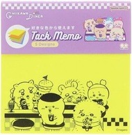 NAGAO - 日本製 CHIIKAWA 便利貼 (Yellow) Tag paper 貼紙標籤便利貼 Post it - memo 貼紙 平行進口