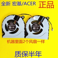 Suitable for Acer/Acer Helios 300 G3-571 G3-571G A515 Fan FJN1 N18I2