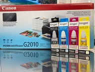 canon G-series หมึกเติม  (GI-790) G1000/2000/3000/1010/2010/3010