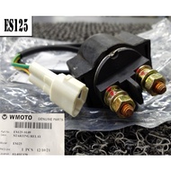 100% ORIGINAL WMOTO ES125 ES125 STARTING RELAY // ES125-10.09 100% ORIGINAL WMOTO ES125