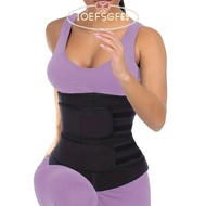 IOEFSGF69 Slimming Belt, Zip-up Style Cross-border Women's Waist Trainer, Quality Adjustable Waist S