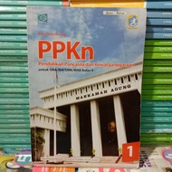 Buku Original PPKN SMA Kelas 10 K13 Revisi Grafindo