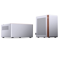 JONSBO | เคส ITX อลูมิเนียม เชลล์ 1U พร้อมพลังงานยืดหยุ่น