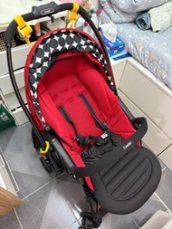 Combi neyo雙向BB車