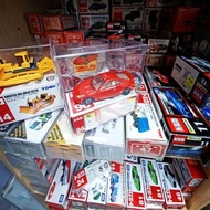 每部$10起，Tomica車仔有全新有二手