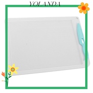 YOLAN Scoring Board, Scribing and Measuring Tool for Crafting Scoring Board for Paper Crafts Envelop