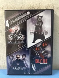 🎬 電影《 幽靈刺客 》2 DVD {英語發音 / 英文字幕｝
