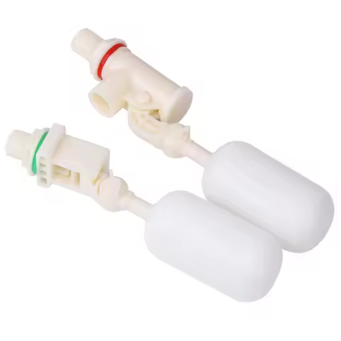 1/2'' Automatic Water Float Ball Valve For Farm Cow Dog Drinking Bowl Control Switch For Water Tower