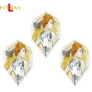 Scorpion Flight L (Shape) - SG Darts Online