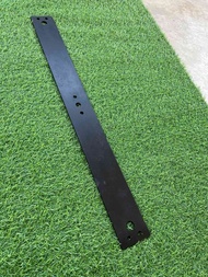 คานใบมีดตัดหญ้า SATO SRM  18แรง ยาว820mm กว้าง80mmหนา6mm