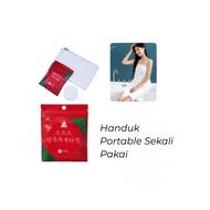 70x40-20x20 Portable Travel Bath Towel Large Small Size Travel Towel/ Disposable Towel/