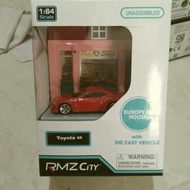 Rmz city diorama 614016 Pets shop