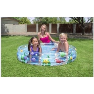 Children's Swimming Pool 3 /Ring Children's Swimming Pool (imported) size 152 x 30 Cm
