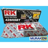 RK CHAIN (RK JAPAN CO., LTD) RK BY TAKASAGO HEAVY DUTY