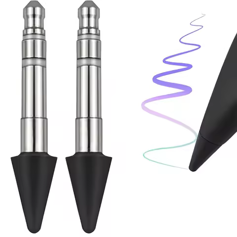 Replacement Pen Tips for Microsoft Surface Slim Pen 2 Accessories 2PCS