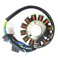 Magneto Stator Starter Relay Ignition coil fit for Hyosung GV250 GT250R GT250 GT125R GT125 GV125 GV 
