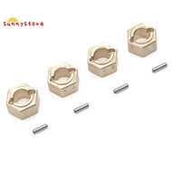 RC Car Upgrade 7mm Brass Binder Kit  for FMS 1/24 FCX24 K5 RC Car Upgrade Parts