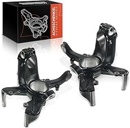 2x Knuckle Wheel Hangers Front Left Right for A3 8L1 Leon 1M1 Toledo II 1M2 Octavia I 1U Bora 1J2 Bo