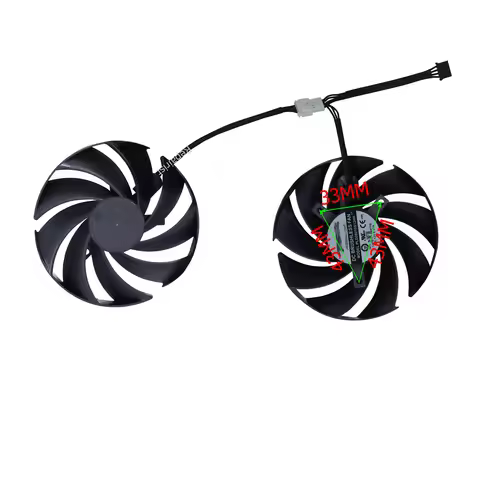 GPU Card Fan Cooler,PLD09210B/S12HH,PLA09215S12H,PLD10020B12H,For MSI 5050 5060 5060Ti 5070 5070S 50