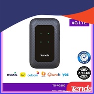 Tenda 4G180 4G LTE Advanced Portable Wifi Modem