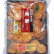 ขนม อร่อยสุดใน ญี่ปุ่น ขายบางห้างในญี่ปุ่น นำเข้า Maruhiko Japanese "Square Mochi" Rice Cracker Soy 