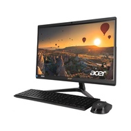 AIO Acer Aspire C22-1700-1238G0T21Mi/T001 พีซี All in One ปฏิบัติการบนซีพียูระดับ Gen 12th intel Core i5-1235U ซีพียูความเร็ว 1.3GHz