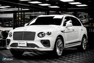 iProtec ฟิล์มใสกันรอยหน้าจอรถยนต์ BENTLEY BENTAYGA ปี 2022-ปัจจุบัน