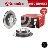 BREMBO จานเบรคหลัง JEEP Grand Cherokee WJ WG 96- /305MM รหัส 08 A533 11 / ราคา 1คู่