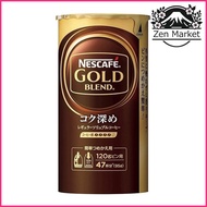 Nescafe Granules Gold Blend Rich Taste Eco &amp; System Pack 95g