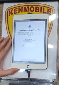 Màn Hình Tương Thích Cho Máy Tính Bảng Moled A1538 / A1550 / (mini4) Loại 1 (tặng tuýp keo dán)