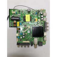 Fukizu LED 32" TV Model: FU-32H8-MT / Main Board: T.RT2843P638 / AIO