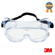 3M 334 chemical resistant goggles