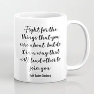 Fight your things about Coffee Mug