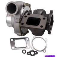 Turbo Charger GT35 GT3582ターボチャージャーT3 A/R 0.63コンプレッサー2.5-6.0Lエンジン用ユニバーサル GT35 GT3582 Turbocharger T3 
