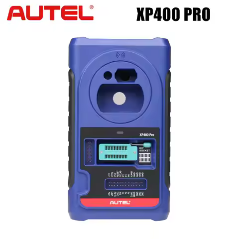 Autel XP400 PRO Key and Chip Programmer Used with Autel IM508/IM608/IM608PRO/IM100/IM600