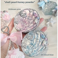 FLOWER KNOWS Flower Knows Shell Pearl Honey Powder New Product