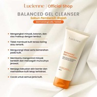 LUCIENNE TINTED GLOWING SUNSCREEN BPOM SPF 50pa ++++ All Skin | LUCIENNE SUNSCREEN ORIGINAL
