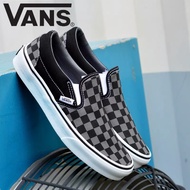【Kedah Delivery 1day】 Vans Old Skool sneaker slip-on Casual Shoes Classic black street shoes for Men’s and women’s