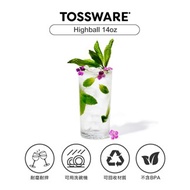 美國 TOSSWARE RESERVE Highball 14oz 高球杯 4入