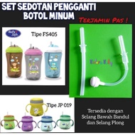 NAS STORE Universal Replacement Straws Suitable for Baby Safe JP019 and FS405