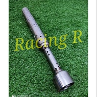 * YAMAHA RXS 115 RXS115 EXHAUST EKZOS SILENCER STD