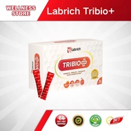 [WellnessStore] Labrich TRIBIO+ 1 Trillion CFU | Probiotic + Prebiotic + Postbiotic Gut Support
