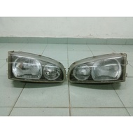 Mitsubishi Delica Space Gear L400 Head Lamp