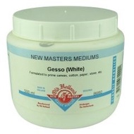 OLD HOLLAND GESSO WHITE 990 - 500ML