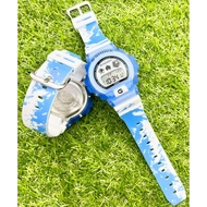 Japan Made G-shock DW 6900 Bamford London Limited Edition Sport Watch