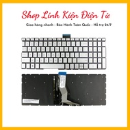 HP 15-cc000 15-cd000 15-ck000 envy 15-bp000 15-bs Silver Zinc Keyboard