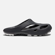 KEEN Men's Shanti Slip-On Clog Shoes - Black/Dawn Blue