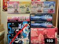 囡 壽屋 清位 女神裝置 皇巫 蒼炎 朱羅 忍者 弓兵 大火鳥 凱麗 珍妮特