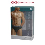 Byford 3-pc Pack Briefs