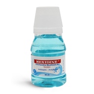 HEXIDINE Chlorhexidine Mouthwash B.P Solution (Antiseptic) 80ml